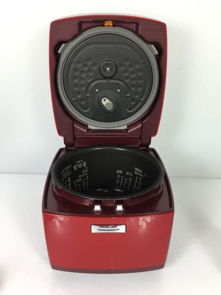 MITSUBISHI(ミツビシ) / ジャー炊飯器/NJ-XE10E6-R | 中古品の販売