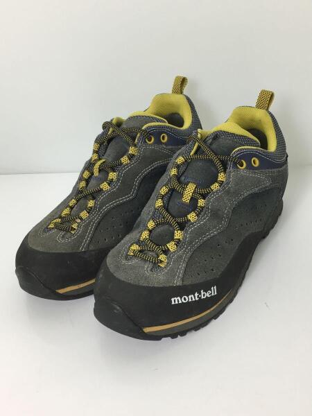mont-bell(モンベル) / ローカットスニーカー/26cm/GRY/441513360