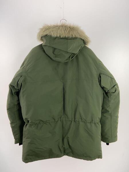 Columbia(コロンビア) / ICE WIND PARKA/L/ナイロン/KHK | 古着の販売