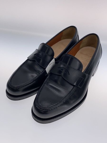 出品2/16まで】 ユニオンインペリアル U2008 ブラックローファー