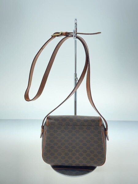 CELINE(セリーヌ) / ショルダーバッグ/PVC/BRW/総柄 | 中古品の販売