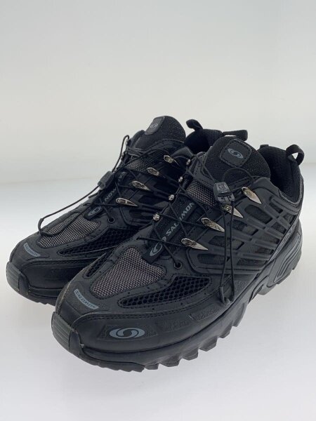 salomon(サロモン) / ローカットスニーカー/27cm/BLK/416393 | 中古品