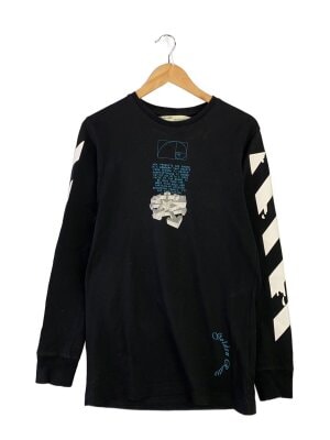 OFF-WHITEのロングスリーブT検索結果|古着・中古品の通販サイト
