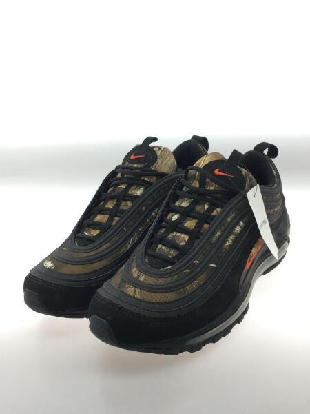 NIKE(ナイキ) / AIR MAX 97 RLT/エアマックスリアルツリー/ブラック 