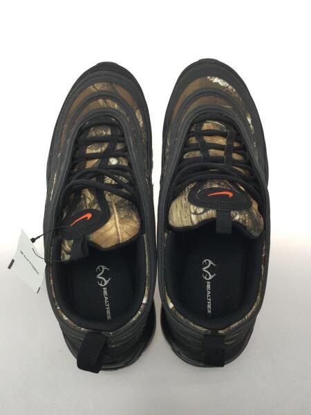 NIKE(ナイキ) / AIR MAX 97 RLT/エアマックスリアルツリー/ブラック 