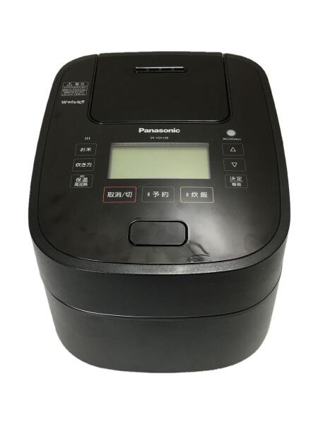 Panasonic(パナソニック) / 炊飯器 Wおどり炊き SR-VSX108-K [ブラック 
