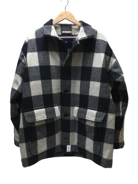 DESCENDANT(ディセンダント) / 20AW/DESCENDANT RAG MELTON JACKET 