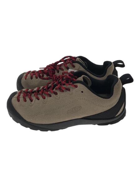 KEEN(キーン) / JASPER/ジャスパー/トレッキングシューズ/23.5cm/GRY 