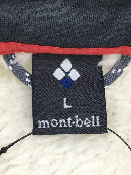 mont-bell(モンベル) / クリマエアベスト/フリースベスト/L 
