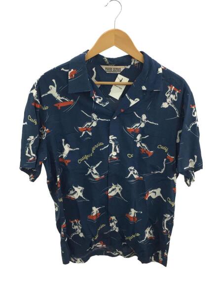STANDARD CALIFORNIA　スタンダードカリフォルニア アロハシャツ BMX Hawaiian Shirt | STANDARD CALIFORNIA - スタンダード