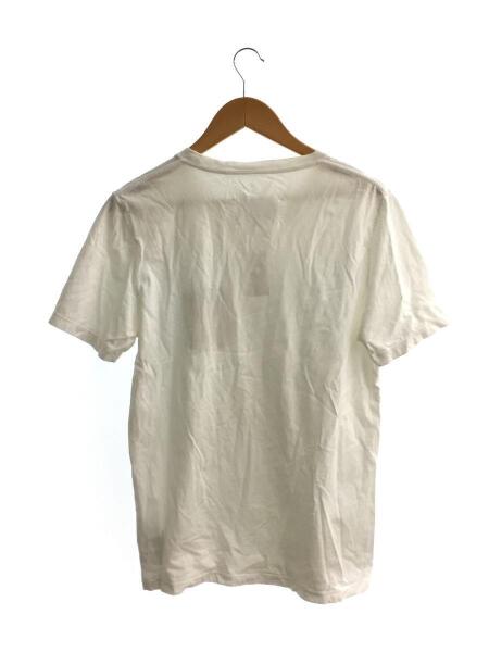 Maison Margiela / Tシャツ/46/コットン/WHT/S50GC0499// Maison Margiela(メゾンマルジェラ) / STEREO TYPE/Tシャツ/46