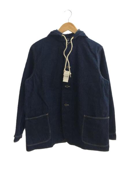 オアスロウ　orslow デニムフードジャケット カバーオール　リーバイス リー orSlowオアスロウ 日本製こだわりのカバーオールジャケット！ デニム