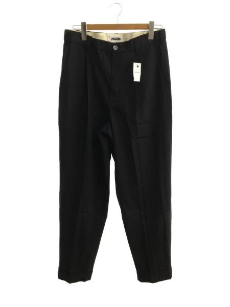 MAGLIANO(マリアーノ) パールボタン スラックス ブラック Maglianoブラック スラックス MAGLIANO(マリアーノ) パールボタン