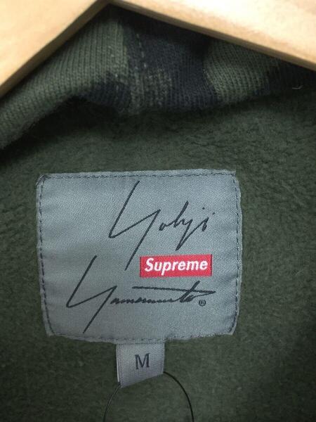 Supreme(シュプリーム) / YOHJI YAMAMOTO/20AW/パーカー/M
