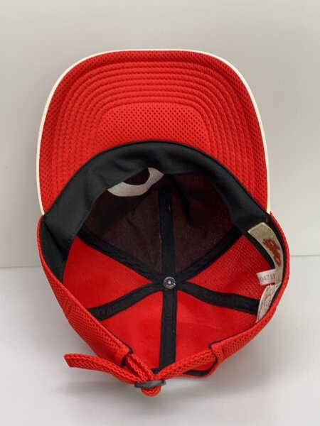 EVISU(エヴィス) / メッシュキャップ/--/RED/メンズ/3884711 | 中古品