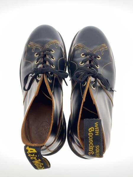 Dr.Martens(ドクターマーチン) / レースアップブーツ/UK7/BLK/レザー