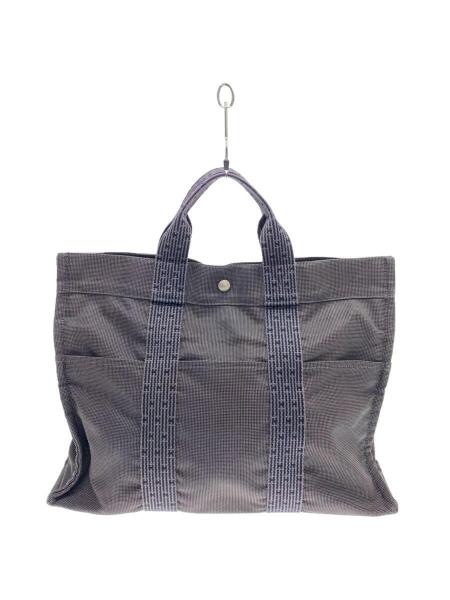 HERMES(エルメス) / エールラインMM/トートバッグ/キャンバス