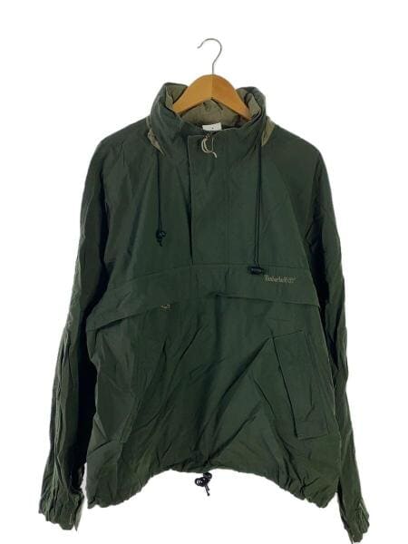 ティンバーランド アノラックパーカー TIMBERLAND ネイビー アノラック