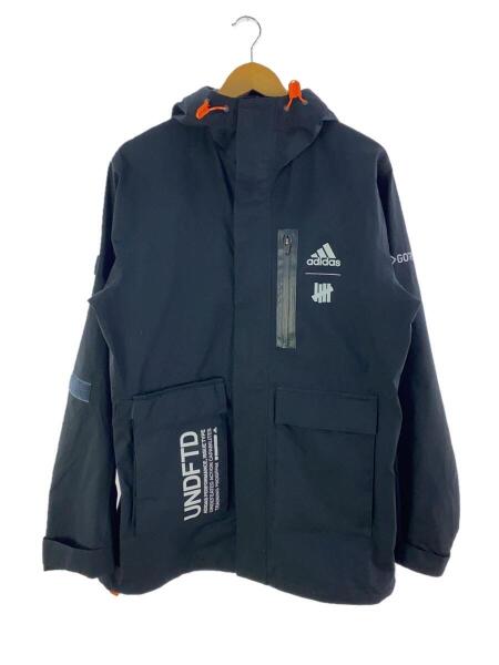 UNDEFEATED×ADIDAS] GTX ナイロンマウンテンパーカー M