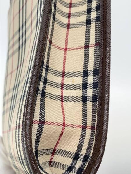 BURBERRY(バーバリー) / ノヴァチェックミニショルダーバッグ