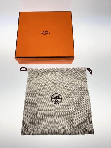 HERMES(エルメス) / ニットベルト/チーム/32mm/キャンバス/GRN 