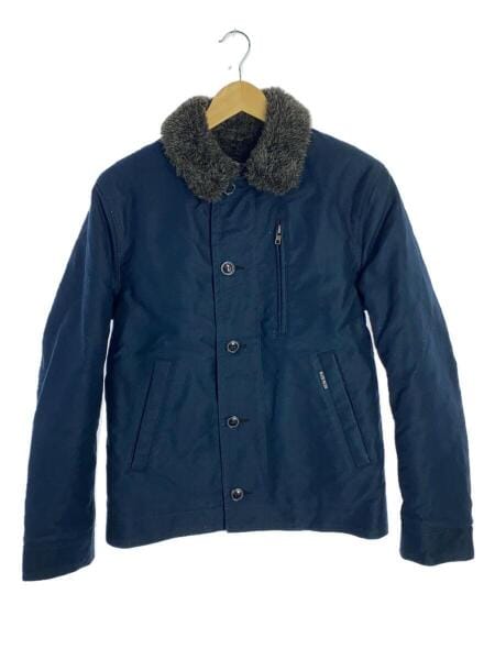 BLUE BLUE N-1デッキジャケット