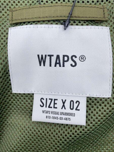 WTAPS(ダブルタップス) / MOD JACKET POLY RIPSTOP/コート/2