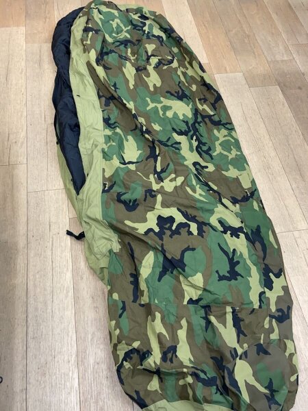 MILITARY(ミリタリー) / シュラフ/GORE-TEX/米軍 MODULAR SLEEP SYSTEM