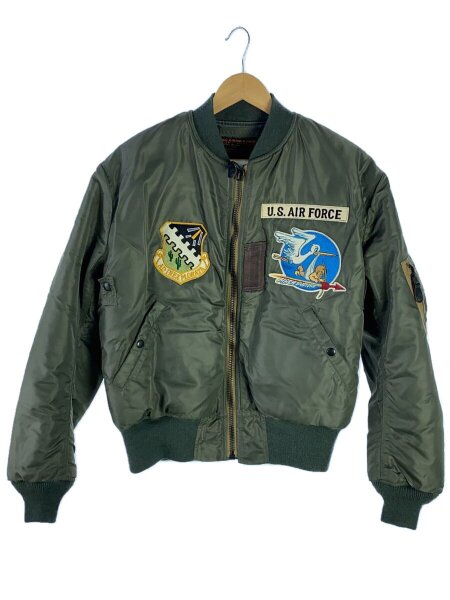 TOYS McCOY STEVE McQUEEN MA-1 フライトジャケットNIKE ラボ エアバー