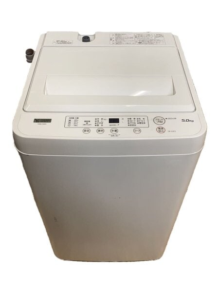 YAMADA(ﾔﾏﾀﾞ電機)(ヤマダ(ヤマダデンキ)) / 洗濯機 YWM-T50H1 | 中古品 