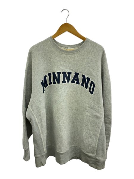 Champion(チャンピオン) / ×MINNANO×BEAMS/スウェット/XXL/コットン 