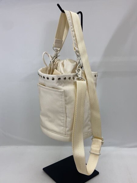 MACKINTOSH(マッキントッシュイリョウ) / (U)ANNAN BUCKET STUDS/巾着 