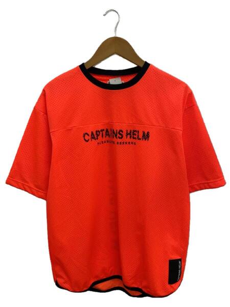CAPTAINS HELM(キャプテンズヘルム) / Tシャツ/M/ポリエステル/ORN 