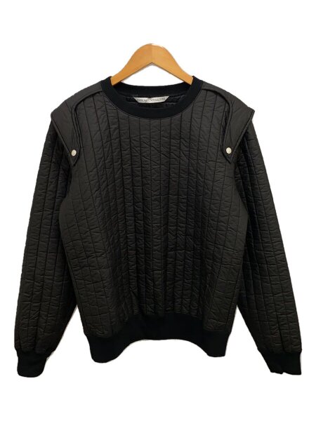 JOHN LAWRENCE SULLIVAN(ジョンローレンスサリバン) / QUILT PULLOVER 