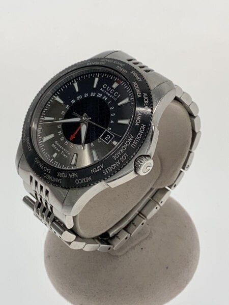 【未使用品】グッチ GUCCI Gタイムレス 腕時計 自動巻 YA126211 G-Timeless グッチ GUCCI メンズ 時計 G-TIMELESS Gタイムレス自動巻