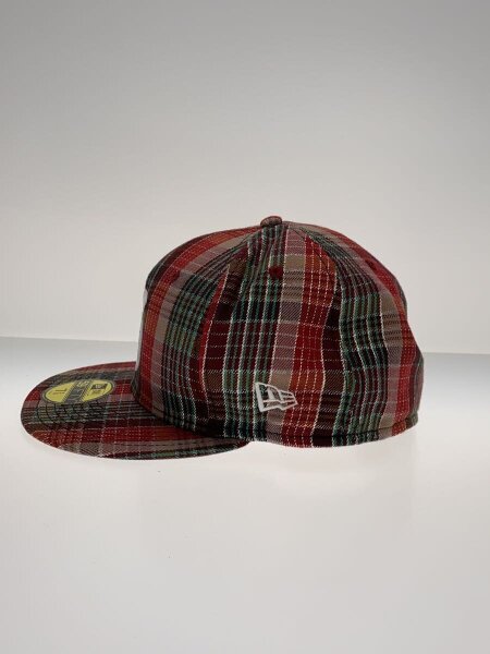 帽子 Supreme llic Plaid SLogo NewEra 71/2 Supreme Metallic Plaid SLogo NewEra 71/2 supreme×newera