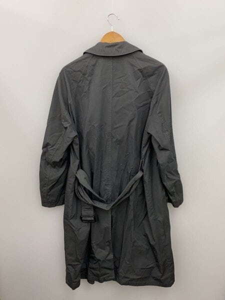 itty bitty / スーペリアルチノトレンチコート/2/コットン/GRN/無地/IBC17-C613 itty bitty(イッティビッティ) / スーペリアルチノトレンチコート/2