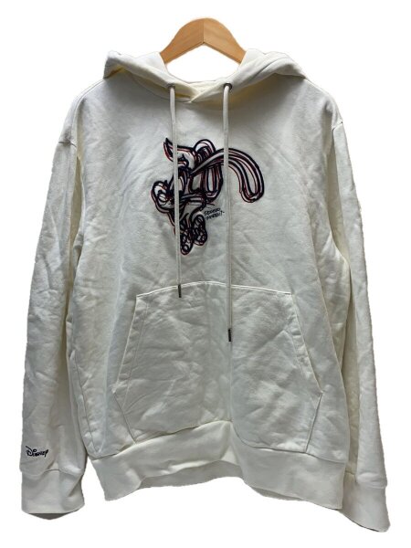 MONCLER(モンクレール) / パーカー/XXL/コットン/WHT | 古着の販売 