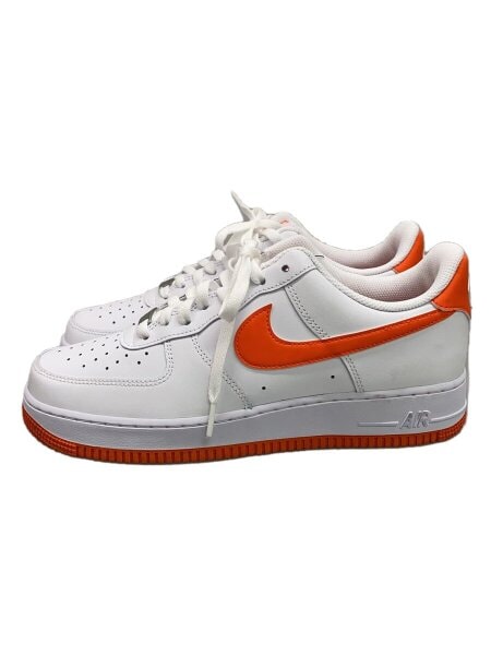 NIKE(ナイキ) / AIR FORCE 1 07_エア フォース 1 07/28cm/WHT/レザー