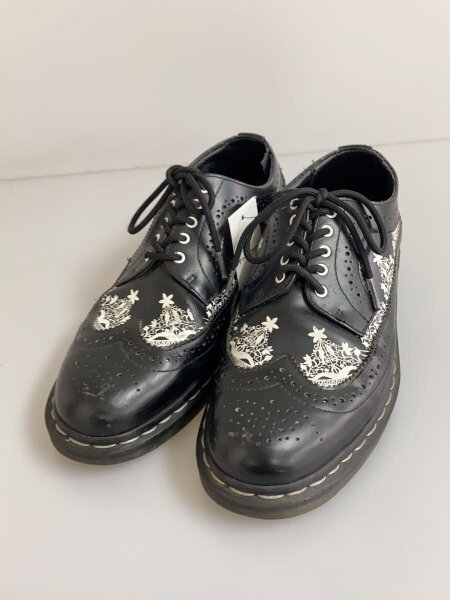 Dr.Martens(ドクターマーチン) / シューズ/UK8/BLK/AW006 | 中古品の