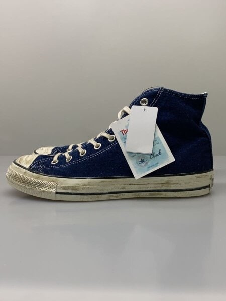 CONVERSE(コンバース) / ハイカットスニーカー/28cm/NVY/デニム/1SE566