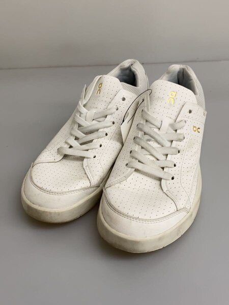 On / ローカットスニーカー/24.5cm/WHT/3WD30241188 On(オン) / ローカットスニーカー/24.5cm/WHT/3WD30241188 | 中古品の