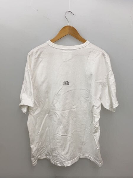 WTAPS(ダブルタップス) / 24ss/OBJ 07/SS/COTTON.WUT/Tシャツ/WHT 