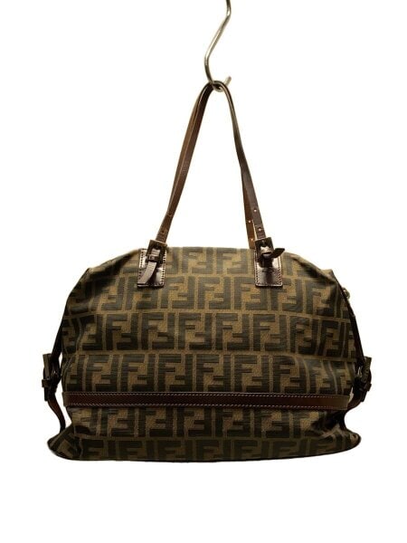 fendiハンドバッグ　フェンディ　ズッカ柄 駅南やまご質店オンラインショップ / フェンディ ズッカ柄 スパイ