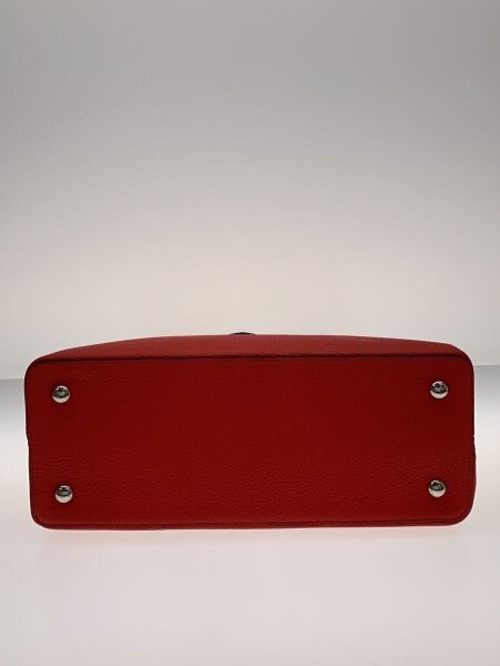 LOUIS VUITTON(ルイヴィトン) / カプシーヌMM_パルナセア/レザー/RED