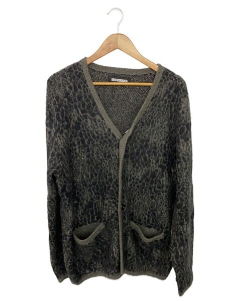 NEIGHBORHOOD(ネイバーフッド) / カーディガン(厚手)/4/アクリル/BLK