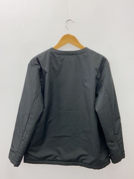 agnes b. homme(アニエスベーオム) / ジャケット/L/ポリエステル/BLK