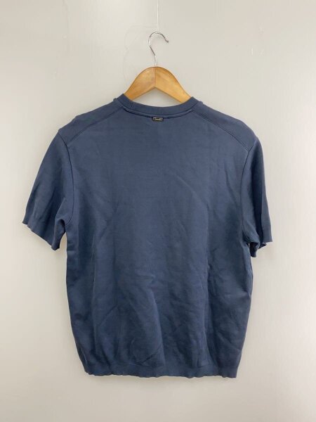 HERNO(ヘルノ) / 25SSTシャツ/48/コットン/NVY/JG000206U-52059-9200