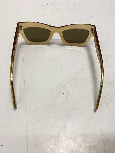 CELINE(セリーヌ) / サングラス/--/プラスチック/KHK/BLK/レディース