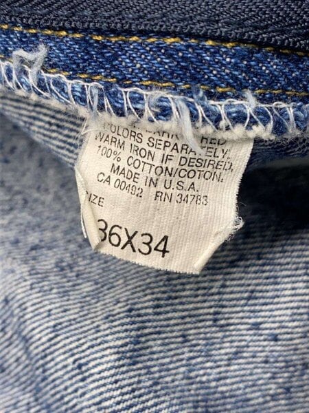 Lee(リー) / 90S/ボトム/36/デニム/IDG/152766 | 古着の販売・通販なら